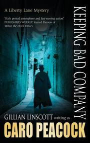 Book Cover for KEEPING BAD COMPANY