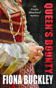 Cover art for QUEEN'S BOUNTY