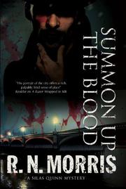 Cover art for SUMMON UP THE BLOOD