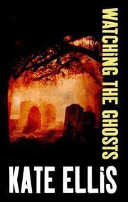 Book Cover for WATCHING THE GHOSTS