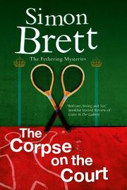 Book Cover for THE CORPSE ON THE COURT