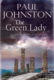 Cover art for THE GREEN LADY