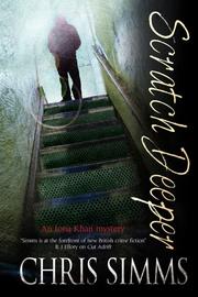 Cover art for SCRATCH DEEPER