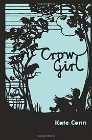Cover art for CROW GIRL