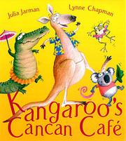 Cover art for KANGAROO’S CANCAN CAFÉ