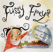Cover art for FUSSY FREYA