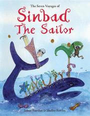 Cover art for THE SEVEN VOYAGES OF SINBAD THE SAILOR