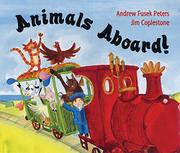 Cover art for ANIMALS ABOARD!