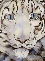 Book Cover for THE SNOW LEOPARD