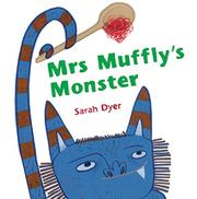 Cover art for MRS. MUFFLY’S MONSTER