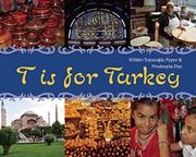 Cover art for T IS FOR TURKEY