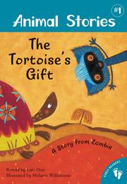 Cover art for THE TORTOISE'S GIFT