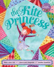 Cover art for THE KITE PRINCESS