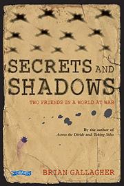 Book Cover for SECRETS AND SHADOWS