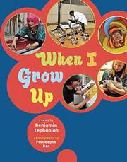 Book Cover for WHEN I GROW UP