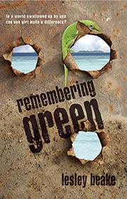 Cover art for REMEMBERING GREEN