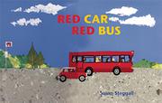 Book Cover for RED CAR, RED BUS
