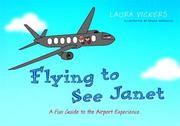 Cover art for FLYING TO SEE JANET