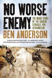 Book Cover for NO WORSE ENEMY
