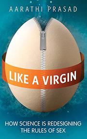 Cover art for LIKE A VIRGIN
