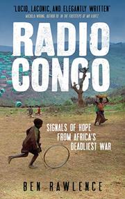 Cover art for RADIO CONGO