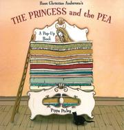 Cover art for THE PRINCESS AND THE PEA