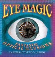 Cover art for EYE MAGIC!