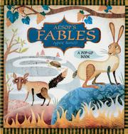 Cover art for AESOP'S FABLES
