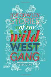 Book Cover for STORIES OF THE WILD WEST GANG