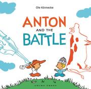 Book Cover for ANTON AND THE BATTLE
