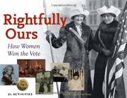 Cover art for RIGHTFULLY OURS