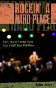 Cover art for ROCKIN' A HARD PLACE