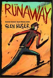 Cover art for THE RUNAWAY
