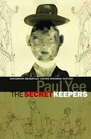 Book Cover for THE SECRET KEEPERS