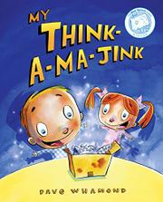 Book Cover for MY THINK-A-MA-JINK