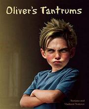 Book Cover for OLIVER'S TANTRUMS