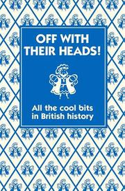 Cover art for OFF WITH THEIR HEADS