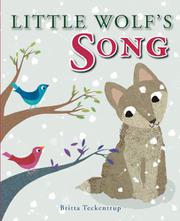 Cover art for LITTLE WOLF'S SONG
