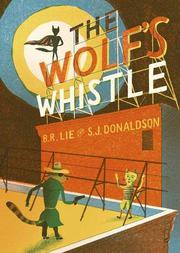 Book Cover for THE WOLF'S WHISTLE