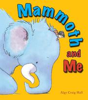 Book Cover for MAMMOTH AND ME