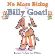 Book Cover for NO MORE BITING FOR BILLY GOAT