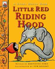 Cover art for LITTLE RED RIDING HOOD