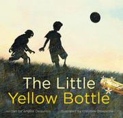 Cover art for THE LITTLE YELLOW BOTTLE