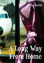 Cover art for A LONG WAY FROM HOME