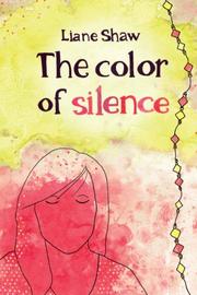 Cover art for THE COLOR OF SILENCE