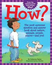 Cover art for HOW?