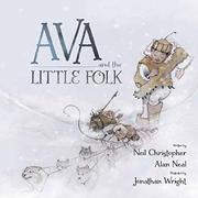 Book Cover for AVA AND THE LITTLE FOLK