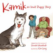 Book Cover for KAMIK