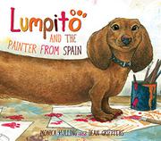 Cover art for LUMPITO AND THE PAINTER FROM SPAIN