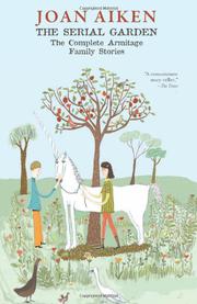 Cover art for THE SERIAL GARDEN